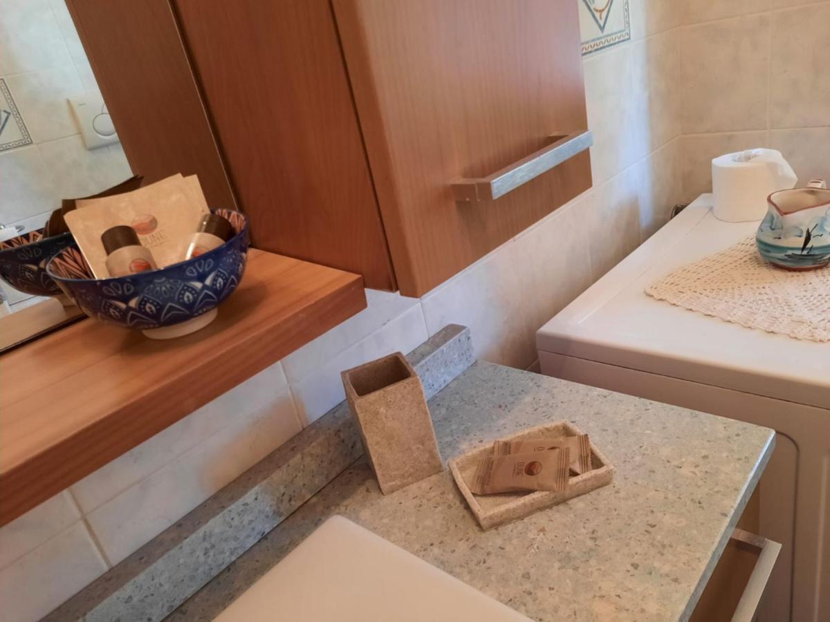 A Ca' Da Luisa Διαμέρισμα Casarza Ligure Εξωτερικό φωτογραφία