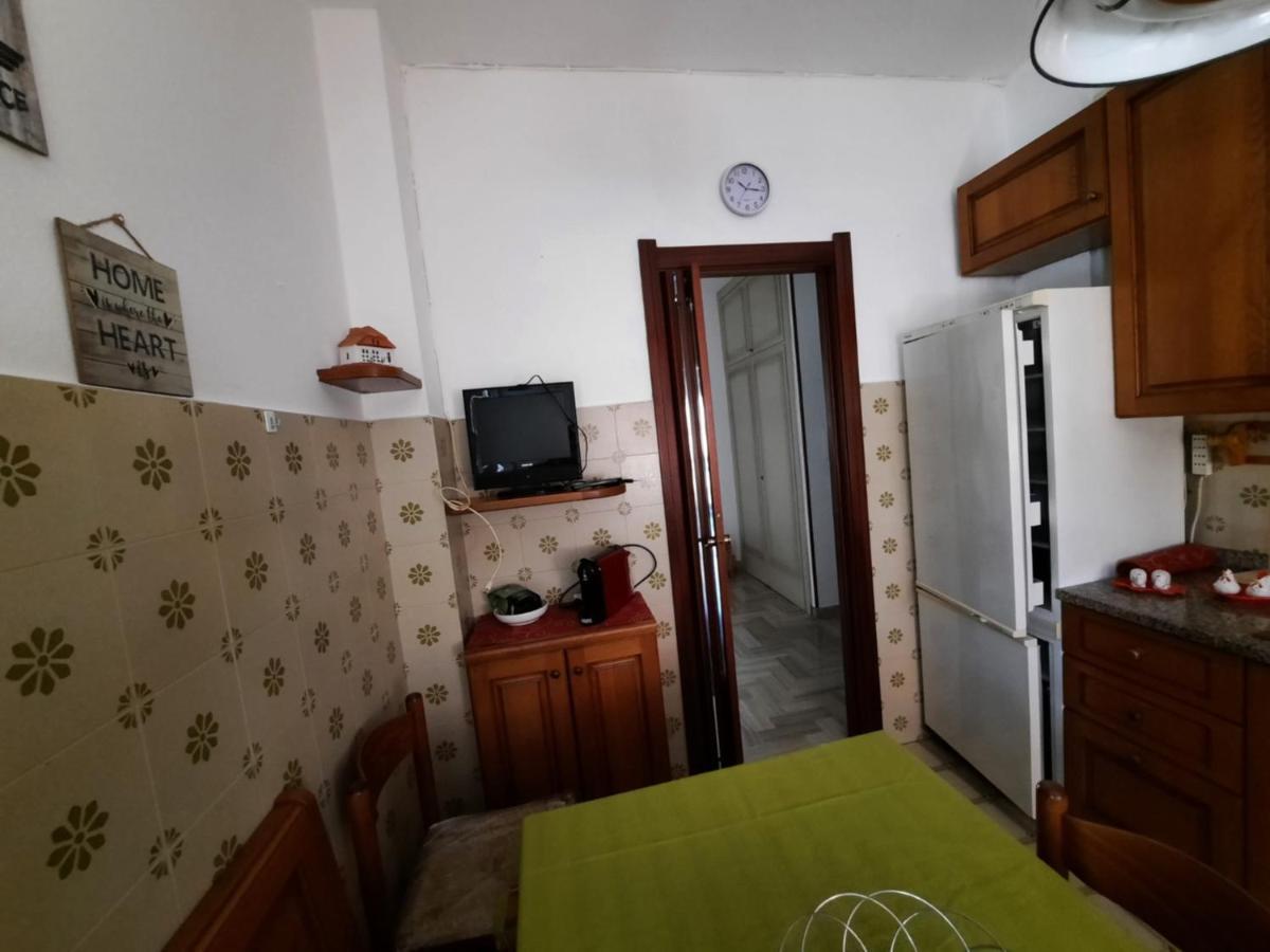A Ca' Da Luisa Διαμέρισμα Casarza Ligure Εξωτερικό φωτογραφία